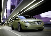 Lincoln MKT